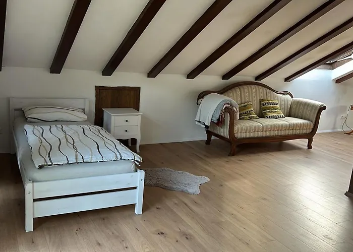 Wohnung Im Schwarzwald Mit Panorama Blick