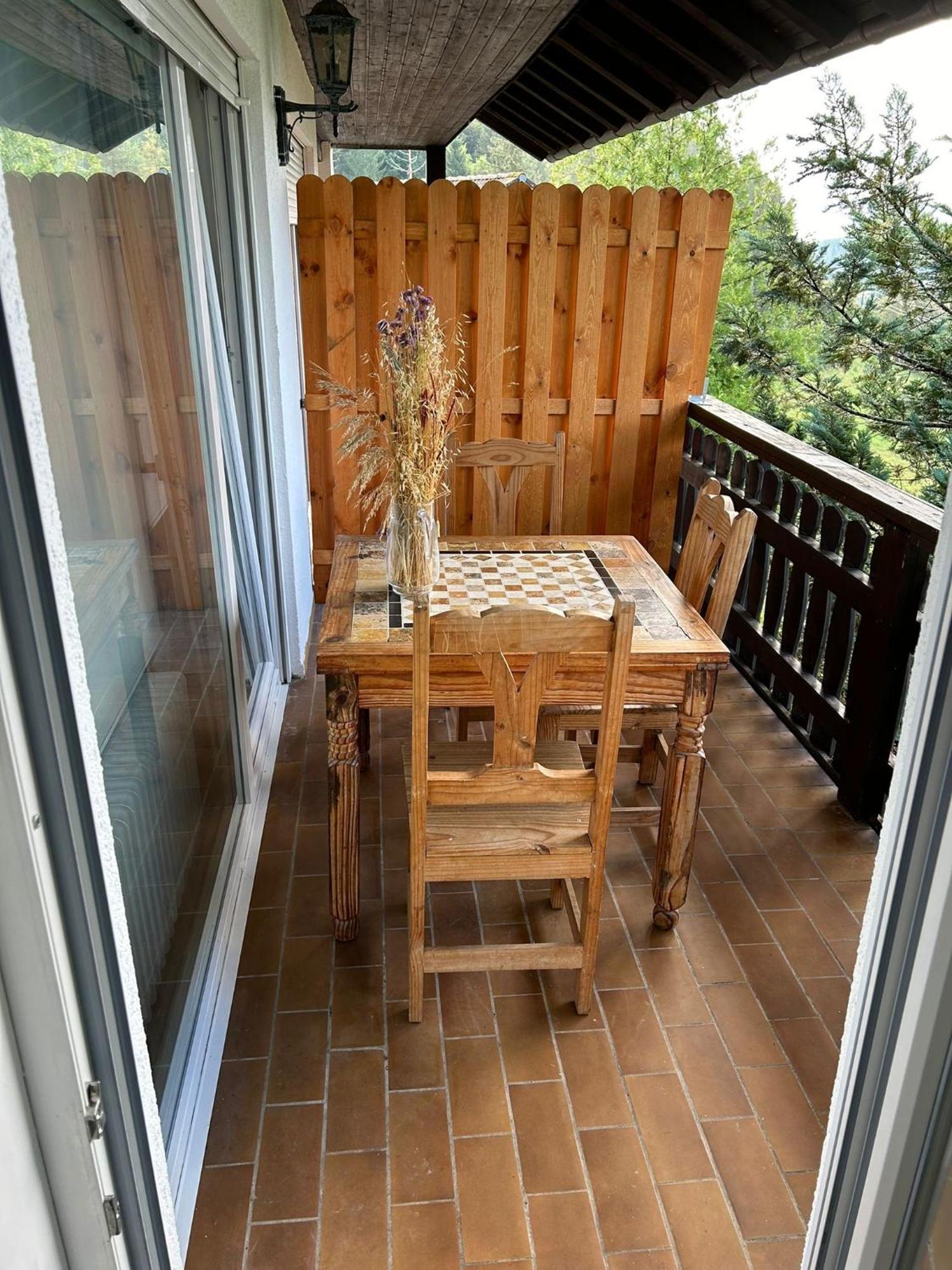 Apartment Im Schwarzwald Mit Panorama Blick