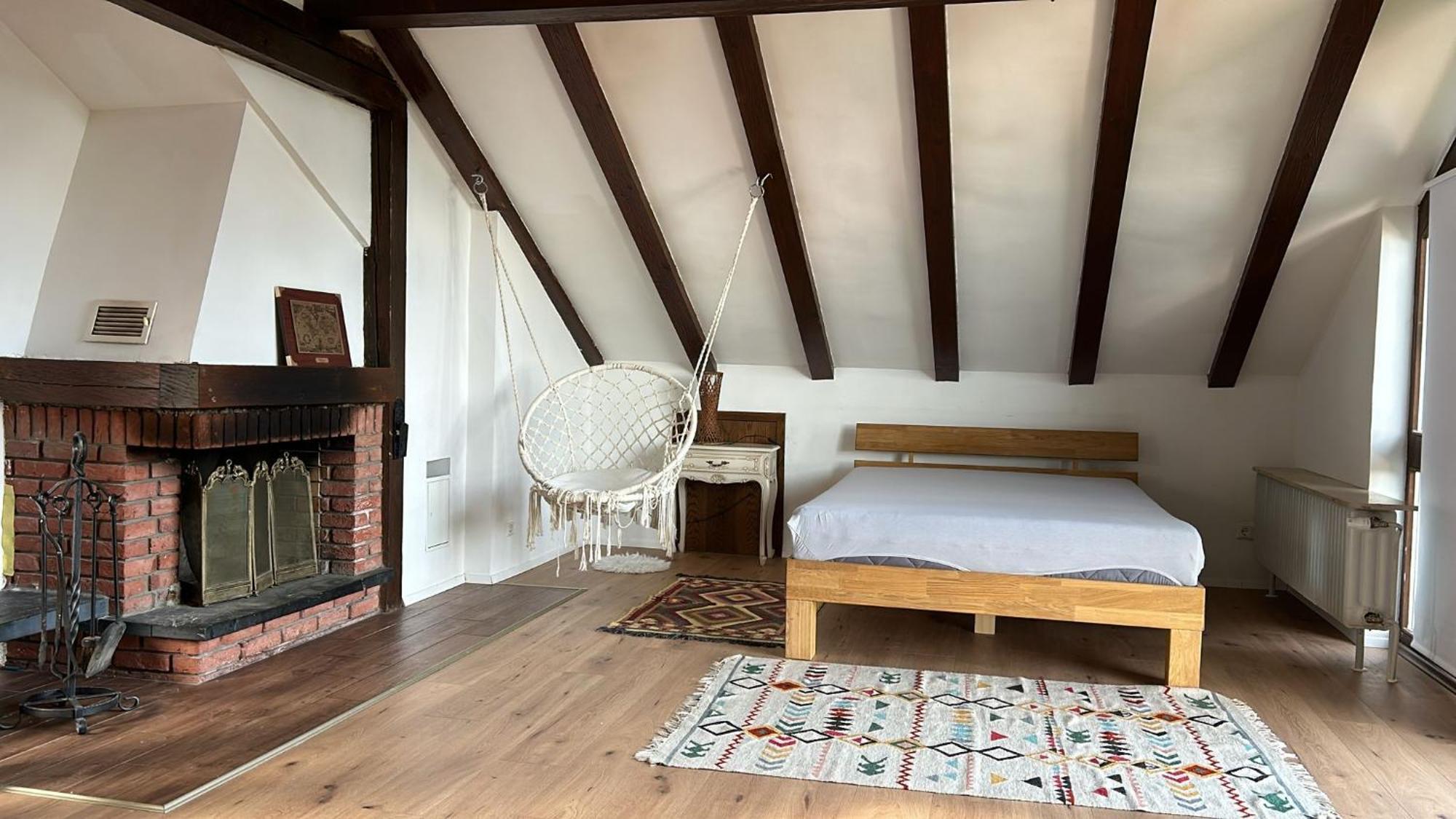 Apartment Im Schwarzwald Mit Panorama Blick